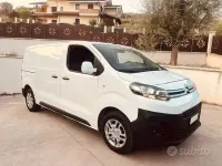 Usata Citroën Jumpy 122 CV (89 kW) 2018 Bianco Monovolume