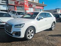 Usata Audi Q2 Admired 116 CV (85 kW) 2020 Bianco SUV