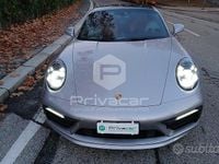 Usata Porsche 911 Carrera S 450 CV (330 kW) 2020 Grigio Coupé