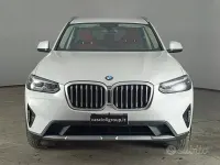 Usata BMW X3 Comfort Edition 190 CV (139 kW) 2023 Mineral white metallizzato SUV