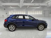 Usata Audi Q3 Business 150 CV (110 kW) 2021 Blu SUV