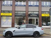 Usata BMW M3 Competition Edition 510 CV (375 kW) 2021 Travit grey Berlina