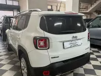 Usata Jeep Renegade Limited 120 CV (88 kW) 2015 Bianco SUV