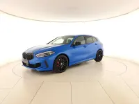 Usata BMW 128 ti 265 CV (194 kW) 2022 Grigio metallizzato scuro Utilitaria
