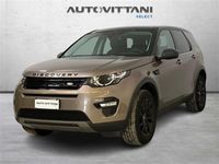 Usata Land Rover Discovery Sport HSE 150 CV (110 kW) 2017 Beige SUV