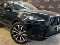 Usata Jaguar E-Pace R-Dynamic 200 CV (147 kW) 2022 Nero SUV
