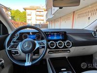 Usata Mercedes GLA180 Progressive 116 CV (85 kW) 2023 Nero SUV