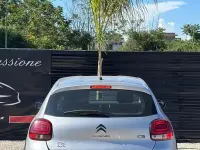 Usata Citroën C3 PureTech 82 CV (60 kW) 2019 Grigio Utilitaria