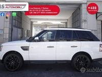 Käytetty Land Rover Range Rover Sport HSE 245 HP (180 kW) 2011 Valkoinen Katumaasturi
