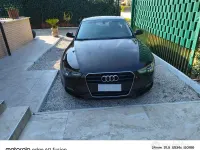 Usata Audi A5 204 CV (150 kW) 2012 Marrone Coupé