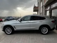 Usata BMW X4 Advantage 190 CV (139 kW) 2019 Grigio SUV