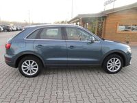 Usata Audi Q3 Business 150 CV (110 kW) 2016 Blu/azzurro SUV