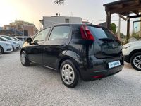 Usata Fiat Grande Punto 65 CV (47 kW) 2007 Nero Utilitaria