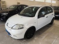 Usata Citroën C3 61 CV (44 kW) 2009 Bianco Berlina
