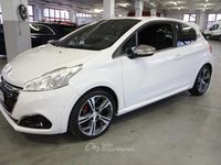 Usata Peugeot 208 GTi 208 CV (152 kW) 2016 Bianco Utilitaria