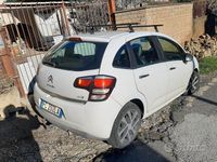 Usata Citroën C3 2016 Bianco Berlina