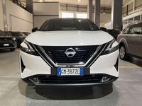 Usata Nissan Qashqai Tekna+ 158 CV (116 kW) 2023 Bianco SUV