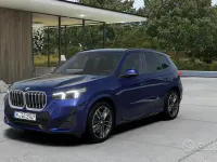 Nuova BMW X1 M Sport 163 CV (119 kW) 2026 Bluazzurro SUV