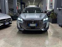 Usata Peugeot 208 Allure 101 CV (74 kW) 2025 Grigio Utilitaria