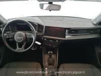 Usata Audi A1 110 CV (80 kW) 2021 Blu SUV