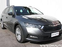 Usata Skoda Octavia Executive 150 CV (110 kW) 2023 Grigio Station wagon