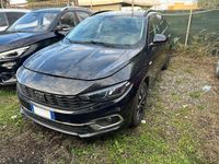 Usata Fiat Tipo City Life 95 CV (69 kW) 2022 Nero Berlina