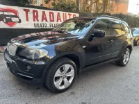 Usata BMW X5 286 CV (210 kW) 2008 Nero SUV