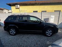 Usata Fiat Freemont Urban 170 CV (125 kW) 2013 Nero SUV