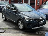 Usata Renault Captur Business 95 CV (69 kW) 2020 Grigio SUV