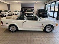 Usata Ford Escort Cabriolet 105 CV (77 kW) 1990 Bianco Cabrio