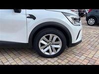 Usata Renault Captur Equilibre 101 CV (74 kW) 2023 Bianco SUV