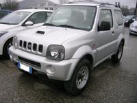 Usata Suzuki Jimny 82 CV (60 kW) 2001 Altro(met.) SUV