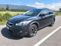 Usata Subaru XV 147 CV (108 kW) 2016 Nero SUV