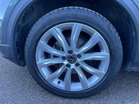 Usata VW T-Roc Advance 150 CV (110 kW) 2020 Indium grey SUV