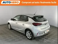 Usata Opel Corsa Edition 75 CV (55 kW) 2023 Grigio Utilitaria