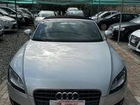 Usata Audi TT Roadster Advanced Plus 200 CV (147 kW) 2007 Grigio Cabrio