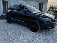 Usata VW Tiguan 110 CV (80 kW) 2024 Nero SUV