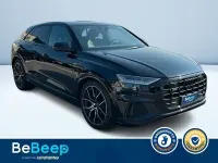 Usata Audi Q8 Sport 286 CV (210 kW) 2023 Nero pastello SUV