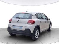 Usata Citroën C3 PureTech 83 CV (61 kW) 2023 Grigio metall. Utilitaria