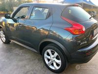 Usata Nissan Juke Tekna 110 CV (80 kW) 2011 Nero SUV