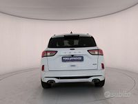 Usata Ford Kuga ST-Line 190 CV (139 kW) 2023 Bianco frozen SUV