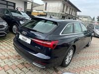 Usata Audi A6 Comfort 204 CV (150 kW) 2019 Blu Station wagon