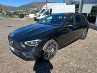 Usata Mercedes C43 AMG Premium Plus 408 CV (300 kW) 2022 Nero metallizzato Station wagon