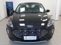 Usata Ford Kuga Titanium X 150 CV (110 kW) 2020 Nero SUV