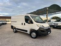 Usata Citroën Jumper 120 CV (88 kW) 2022 Bianco Monovolume