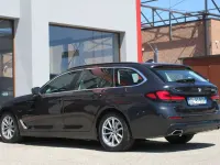 Usata BMW 520 190 CV (139 kW) 2022 Sophistograu metallic Station wagon