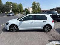 Usata VW Golf VII Business 116 CV (85 kW) 2017 Bianco Berlina