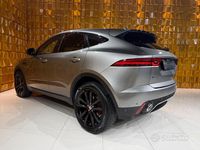 Usata Jaguar E-Pace R 150 CV (110 kW) 2021 Grigio SUV