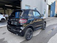 Nuova Ligier JS50 2025 Nero Utilitaria