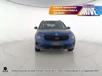 Usata Skoda Kamiq 116 CV (85 kW) 2025 Blu SUV